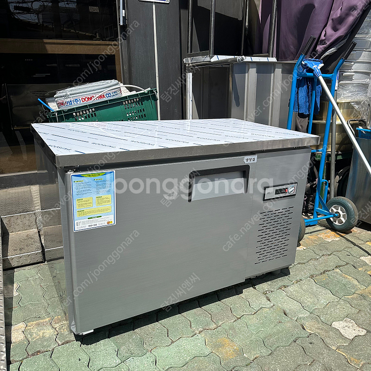 900,1200,1500,1800 테이블냉장고 직냉식 냉동고 냉장냉동고 업소용냉장고 식당 카페냉장고--4